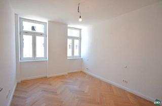 Wohnung kaufen in Kutschkermarkt, 1180 Wien, Am Kutschkermarkt | Wunderschöne 4-Zimmer-Altbauwohnung mit 17m² Terrasse