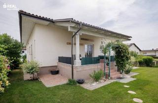 Villen zu kaufen in 3254 Bergland, "Wohnen wie im Urlaub" 5 Zimmer-Bungalow mit großem Wohnkeller und Garage