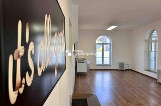 Büro zu mieten in 5101 Bergheim, Kleines Büro, große Wirkung – Arbeiten, wo Ideen wachsen: 40m2 für Praxis I Studio I Büro mit Terrasse & Parkplätze in Bergheim zu vermieten