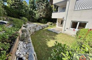 Wohnung kaufen in 4840 Vöcklabruck, Moderne 3-Zimmer-Gartenwohnung in ruhiger Siedlungslage
