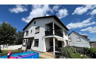 Haus kaufen in 7503 Großpetersdorf, Große Familie? Mehrgenerationenwohnen? Anlegen? Zweifamilienhaus im Südburgenland!