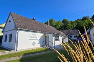 Haus kaufen in 7461 Stadtschlaining, Doppelchance mit Erdkeller - zwei Häuser ein Preis