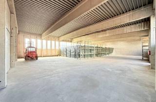 Gewerbeimmobilie mieten in Südpark, 9020 Klagenfurt, Flexible Lager-/Gewerbehalle in Klagenfurt - teilbar