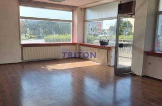 Gewerbeimmobilie kaufen in Ödenburgerstraße, 7000 Eisenstadt, Geschäftslokal mit Top-Sichtbarkeit