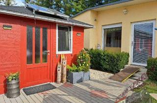 Haus kaufen in 7202 Bad Sauerbrunn, Ferienhaus am Römersee mit Nebengebäuden
