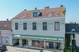 Haus kaufen in 2273 Hohenau an der March, Wohn- und Geschäftshaus in 2273 Hohenau an der March | 895 m² Grundstück