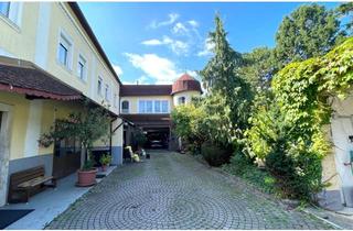 Haus kaufen in 1230 Wien, Wohnen und Arbeiten in alter Brauerei Schellenhof - U6 Siebenhirten