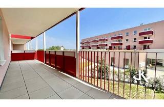 Wohnung kaufen in Badeteich Hirschstetten, 1220 Wien, Moderne 3-Zimmer-Wohnung in 1220 Wien – Erstbezug mit Balkon und Stellplatz, Nahe Badeteich Hirschstetten!
