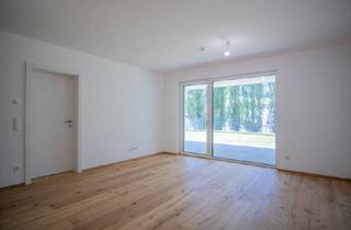 Wohnung kaufen in Dorfstraße, 6068 Mils, 2-Zimmer-Gartenwohnung "Glungezerblick" Top W05 - bezugsfertig