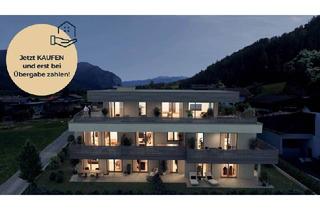 Penthouse kaufen in 6402 Hatting, 3-Zimmerwohnung "Rosskogel" Top W03 - im Bau