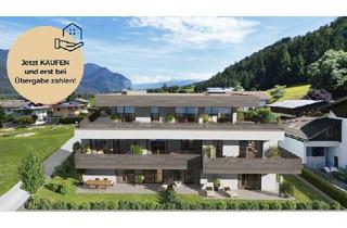 Penthouse kaufen in 6402 Hatting, 2-Zimmerwohnung "Rosskogel" Top W04 - im Bau