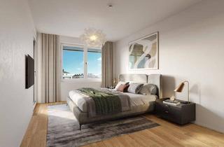 Wohnung kaufen in 1100 Wien, 7. floor! Directly at the main train station: Commission-free + Completion in October