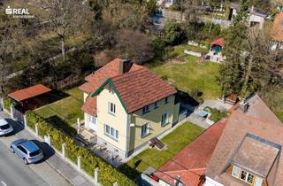 Villen zu kaufen in 2511 Pfaffstätten, Idyllische Landhausvilla in Pfaffstätten auf 1.249 m² Grund