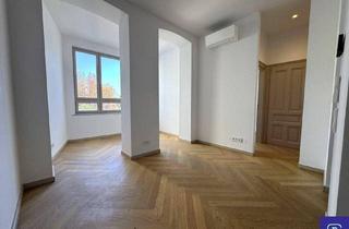 Wohnung mieten in Hietzinger Hauptstraße, 1130 Wien, Provisionsfrei: Wunderschöner 48m² Altbau mit Lift und Einbauküche Näher Trazerberg - 1130 Wien