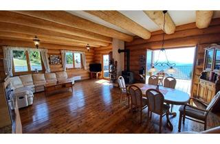 Haus kaufen in Drei Kreuz Weg 21, 9571 Hochrindl, Kärnten-Hochrindl Bestlage mit Traumblick exclusives Rundstammhaus incl. Ferienwohnung