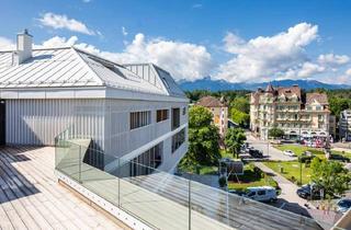 Büro zu mieten in 9220 Velden am Wörther See, "Seeblick-Loft" Repräsentative Bürofläche / Ordinationsfläche im Kernzentrum von Velden