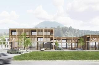 Gewerbeimmobilie kaufen in 6382 Kirchdorf in Tirol, Handelsflächen im Neubauprojekt Habach Park Kirchdorf/Tirol (Kauf!)