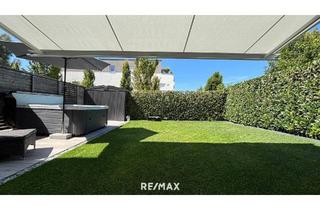 Wohnung kaufen in 4061 Pasching, Elegant ausgestattete Wohlfühlwohnung mit Privatgarten