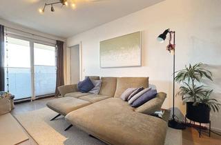 Wohnung kaufen in 5300 Hallwang, Moderne, neuwertige Familienwohnung mit großem Balkon und bester Aussicht