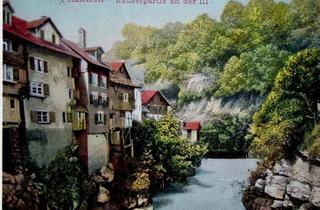 Haus kaufen in Im Kehr, 6800 Feldkirch, Ein Stadthaus mit Geschichte – Entwicklungsprojekt im Herzen von Feldkirch