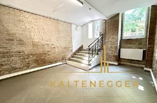 Geschäftslokal mieten in Neulinggasse, 1030 Wien, Attraktives Souterrain-Lokal in der Neulinggasse