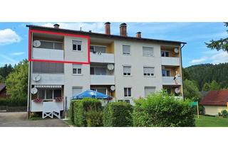 Wohnung kaufen in Ligist 13, 8563 Ligist Markt, Geräumige 4-Zimmerwohnung mit guter Substanz, Loggia und allg. Garten mit Gestaltungspotential