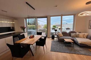 Wohnung mieten in 2353 Guntramsdorf, Exklusive Wohlfühloase vor den Toren Wiens (vollmöbliert; Klimaanlage)