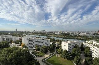 Gemeindewohnung in Kaisermühlen 1220, 1220 Wien, Traumhafte 2-Zimmer-Gemeindewohnung mit Loggia und Weitblick – Top-Lage in Kai-sermühlen (1220 Wien)