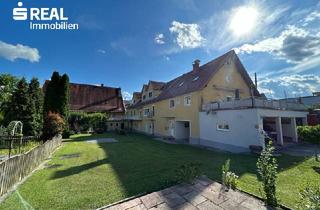 Anlageobjekt in 8570 Voitsberg, Attraktives Stadthaus mit Erweiterungs- und Neubaupotential