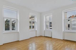 Wohnung kaufen in Brunnenmarkt, 1160 Wien, Sonnig, hell, ansprechend - eine Singlewohnung oder Atelierwohnung mit Flair
