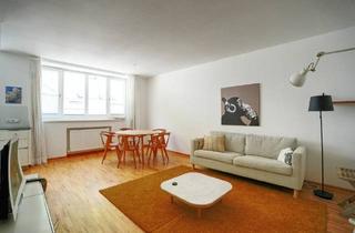 Maisonette kaufen in Franz Josef Strasse, 5020 Salzburg, Andräviertel: Hochwertige 2-Zimmer Maisonette - Wohnung mit Dachterrasse "Nur jetzt - nicht später!"