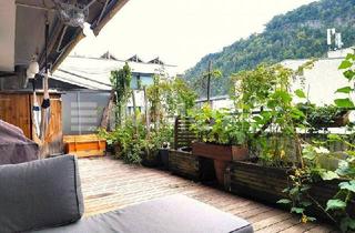 Wohnung kaufen in Kapuzinerberg, 5020 Salzburg, Stilvoll wohnen in Schallmoos  Terrassenidylle mit Ausblick