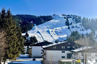 Wohnung kaufen in 5761 Hinterthal, Ferienwohnung mit Blick auf die Skipiste im Hinterthal