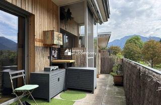 Wohnung kaufen in 4866 Unterach, 3-Zimmer-Wohnung mit Loggia und Garage in Unterach am Attersee! Nur wenige Schritte zum See!