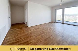 Wohnung mieten in Unesco-Esplanade, 8020 Graz, Hochwertige Wohnungen im Goldenen Wohnturm | Erstbezug | Esplanade 7 | Unbefristet