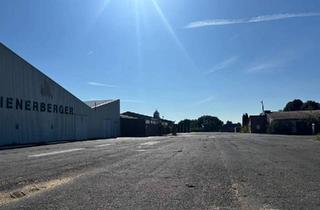 Büro zu mieten in 7501 Oberdorf im Burgenland, Großzügige Lagerhalle in Siget – Top Lage auf 67.000 qm (Provisionsfrei)
