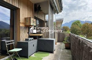Wohnung kaufen in 4866 Unterach, 3-Zimmer-Wohnung mit Loggia und Garage in Unterach am Attersee! Nur wenige Schritte zum See!