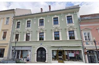 Gewerbeimmobilie kaufen in Neuer Platz, 9020 Klagenfurt, Neuer Platz 8 - im Herzen der Landeshauptstadt