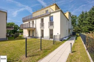 Wohnung kaufen in Kabanenweg, 3040 Neulengbach, Wohnpark Neulengbach | Erstbezug | 3 Zimmer mit Garten
