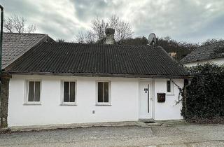 Haus mieten in 2165 Stützenhofen, FRISCH SANIERT! Rustikales Miethaus mit Wintergarten & Innenhof in 2165 Stützenhofen
