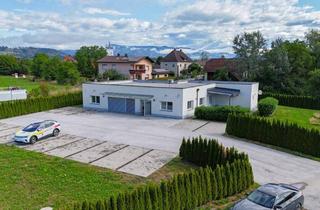 Gewerbeimmobilie kaufen in 9125 Kühnsdorf, *** Neuwertiges Ärztehaus in Südkärnten *** - Vielseitig nutzbare Gewerbeliegenschaft in Kühnsdorf/ Eberndorf