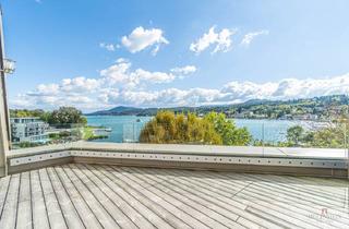 Loft mieten in 9220 Velden am Wörther See, "Seeblick-Loft!" Traumhafte Dachgeschosswohnung im Kernzentrum von Velden