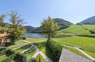 Wohnung kaufen in 2734 Puchberg am Schneeberg, ++Chalet am Schneeberg++ Premium 1-Zimmer Chalet am Schneeberg mit Freifläche und Seeblick! (Top 17)