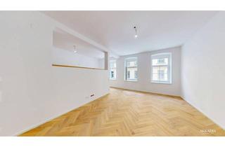 Loft kaufen in Bernardgasse, 1070 Wien, Loft-Charakter mit Glasgalerie