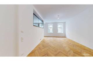 Loft kaufen in Bernardgasse, 1070 Wien, Loft-Charakter mit Glasgalerie