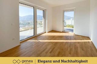 Wohnung mieten in Unesco-Esplanade, 8020 Graz, Grünes Wohnen in Esplanade 7 | Luxuriöse Wohnungen mit Balkon | Unbefristet | Erstbezug