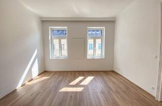 Wohnung mieten in 1060 Wien, Generalsanierte 2-Zimmer-Wohnung – ideal auch als 2er WG, eigene Küchenauswahl!