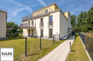 Wohnung kaufen in Kabanenweg, 3040 Neulengbach, Wohnpark Neulengbach | Erstbezug | 3 Zimmer mit Garten