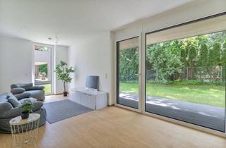 Wohnung kaufen in Baiernstraße 126a, 8052 Graz, Provisionsfrei: Erstbezug in Ruhelage! 3-Zimmer-Wohnung in Graz-Eggenberg 60 m² WF | 16 m² Südost-Terrasse mit ca. 170 m² Garten