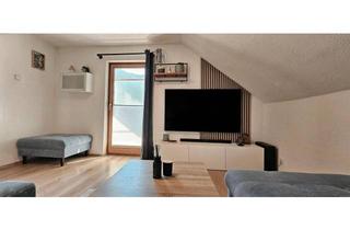 Wohnung kaufen in 6600 Reutte, 3-Zimmer-Dachgeschosswohnung in sonniger, ruhiger Lage – zum Verkauf